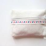 Airmail multipurpose zipped..