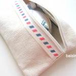 Airmail multipurpose zipped..