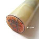 Book. Round Chinese seal
