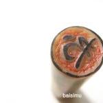 Book. Round Chinese seal