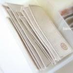 Assorted handmade bookmarks..