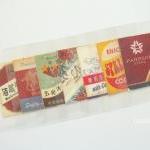 Assorted handmade bookmarks..